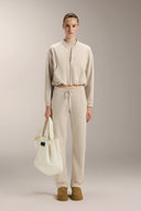 Soft Touch Mid-Rise Pant - TER113 Stone