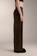 Oversize Leopard Pants - TER134 Leopard - Activera