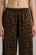 Oversize Leopard Pants - TER134 Leopard