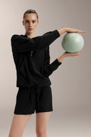 Light Weight Jacket - TER120 Black