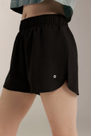 Light Weight Short - TER121 Black