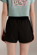 Light Weight Short - TER121 Black