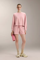 Soft Touch Boxy Sweat - TER114 Nectar