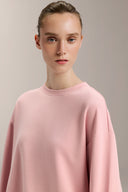 Soft Touch Boxy Sweat - TER114 Nectar