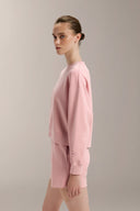 Soft Touch Boxy Sweat - TER114 Nectar