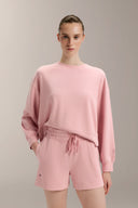 Soft Touch Boxy Sweat - TER114 Nectar