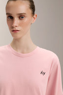 Oversized Graphic Tee - TER116 Nectar