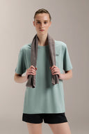 Embroidered Towel 25x120cm - TTQ133 City