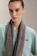 Embroidered Towel 25x120cm - TTQ133 City