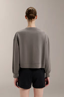 Soft Touch Boxy Sweat - TER114 City