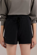 Soft Touch Short - TER115 Black