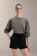 Soft Touch Short - TER115 Black