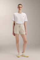 Soft Touch Short - TER115 Stone