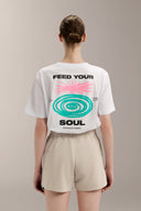 Soft Touch Short - TER115 Stone