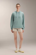 Soft Touch Hoodie - TER119 PaleAqua