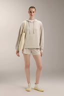 Soft Touch Hoodie - TER119 Stone