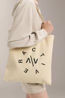 Activera Canvas tote bag - ZZ2