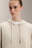 Soft Touch Hoodie - TER119 Stone