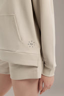 Soft Touch Hoodie - TER119 Stone