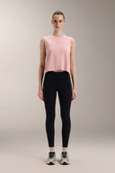 High-Waist Sculpt Legging with Pocket - TER124 Black