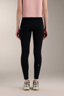High-Waist Sculpt Legging with Pocket - TER124 Black - Activera