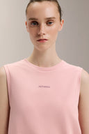 Seamless CropTank - TBH102 Nectar