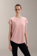 Seamless Long Tee - TBH103 Nectar