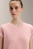 Seamless Long Tee - TBH103 Nectar