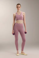 Seamless Sculptured Legging - TBH108 Nectar - Activera