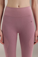 Seamless Sculptured Legging - TBH108 Nectar - Activera
