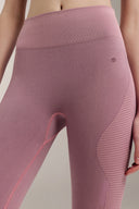 Seamless Sculptured Legging - TBH108 Nectar - Activera