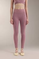 Seamless Scupltured Legging - TBH108 Nectar