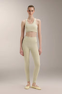 Seamless Sculptured Legging - TBH108 Pelican - Activera