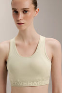 Seamless Scupltured Bra  - TBH107 Pelican