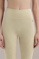 Seamless Sculptured Legging - TBH108 Pelican - Activera