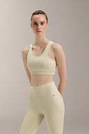 Seamless Sculptured Bra - TBH107 Pelican - Activera