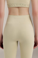 Seamless Sculptured Legging - TBH108 Pelican - Activera