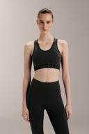 Seamless Sculptured Bra - TBH107 Black - Activera