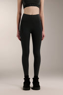 Seamless Sculptured Legging - TBH108 Black - Activera