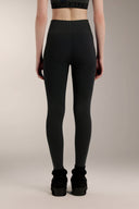 Seamless Sculptured Legging - TBH108 Black - Activera