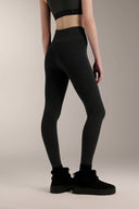 Seamless Sculptured Legging - TBH108 Black - Activera
