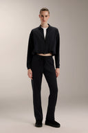 Soft Touch Mid-Rise Pant - TER113 Black - Activera