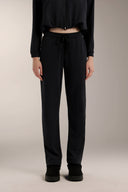 Soft Touch Mid-Rise Pant - TER113 Black - Activera