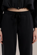 Soft Touch Mid-Rise Pant - TER113 Black - Activera