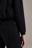 Soft Touch Mid-Rise Pant - TER113 Black - Activera