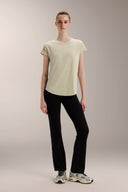 Seamless Long Tee - TBH103 Pelican