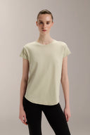 Seamless Long Tee - TBH103 Pelican - Activera