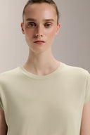 Seamless Long Tee - TBH103 Pelican