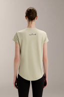 Seamless Long Tee - TBH103 Pelican - Activera