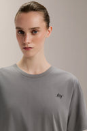 Oversized Graphic Tee - TER116 City